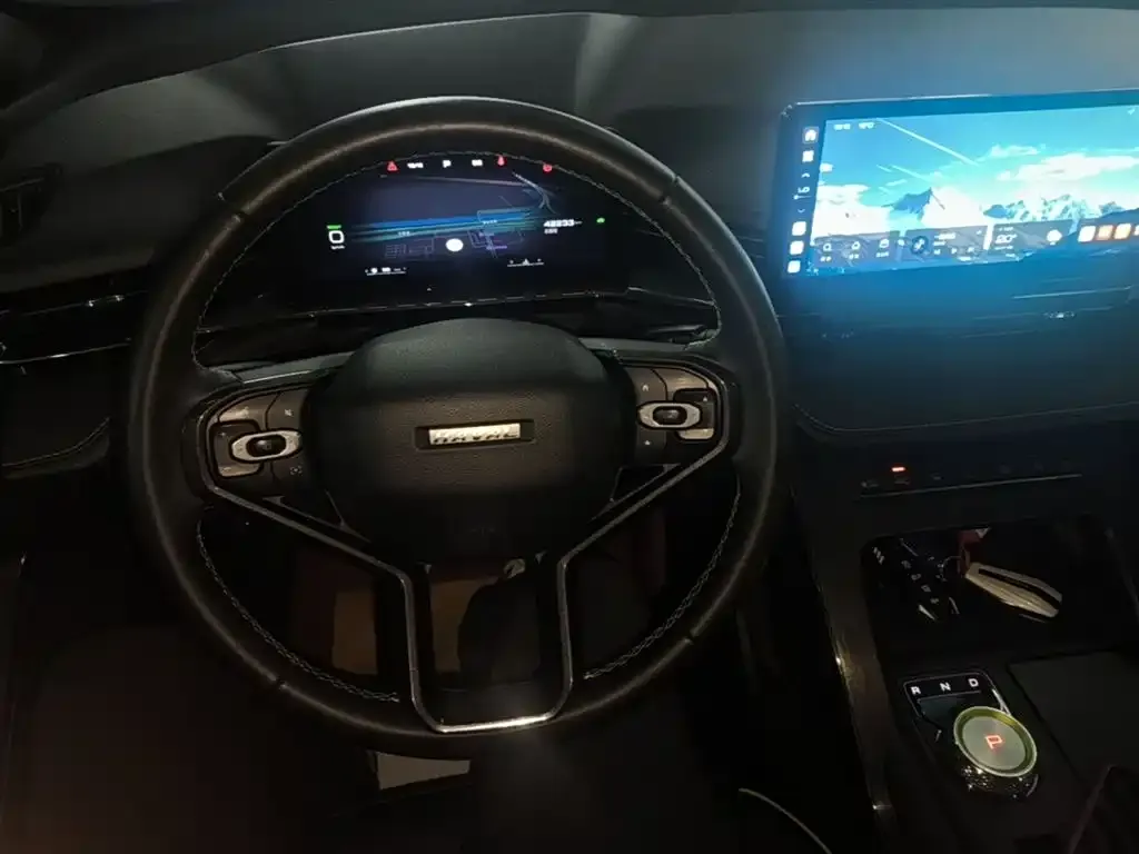 Haval H6S 2022 из CN, фото 4