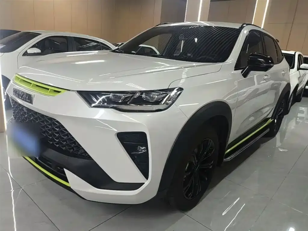 Haval H6S 2022 из CN, фото 9