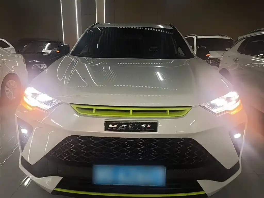 Haval H6S 2022 из CN, фото 6