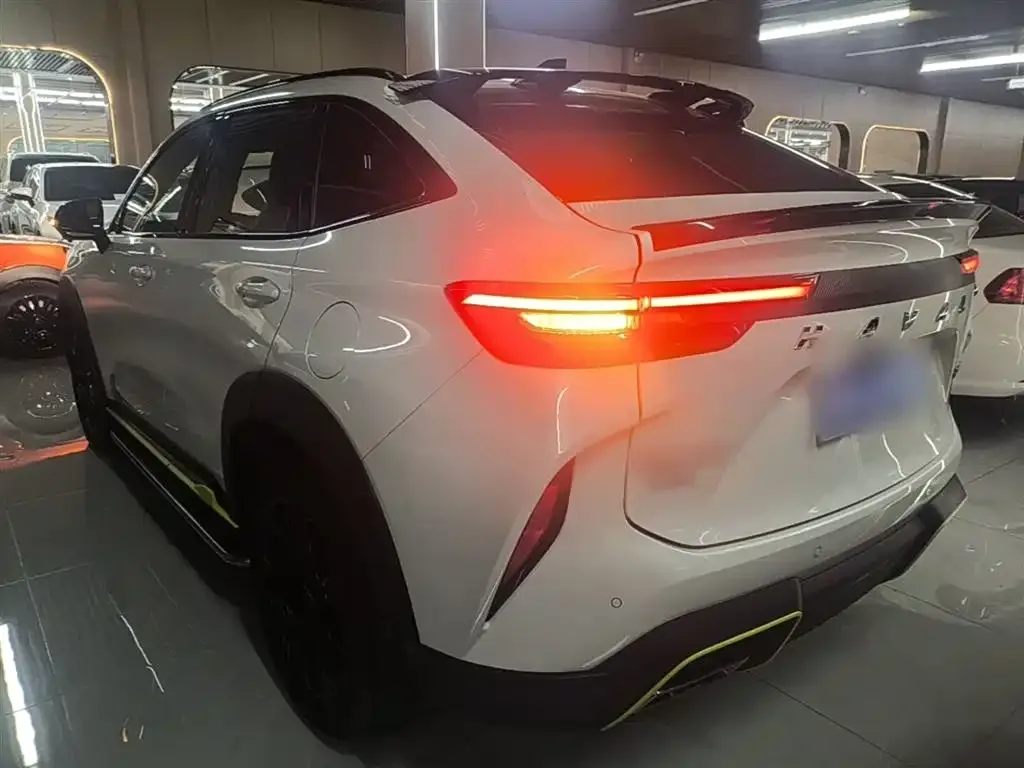 Haval H6S 2022 из CN, фото 10