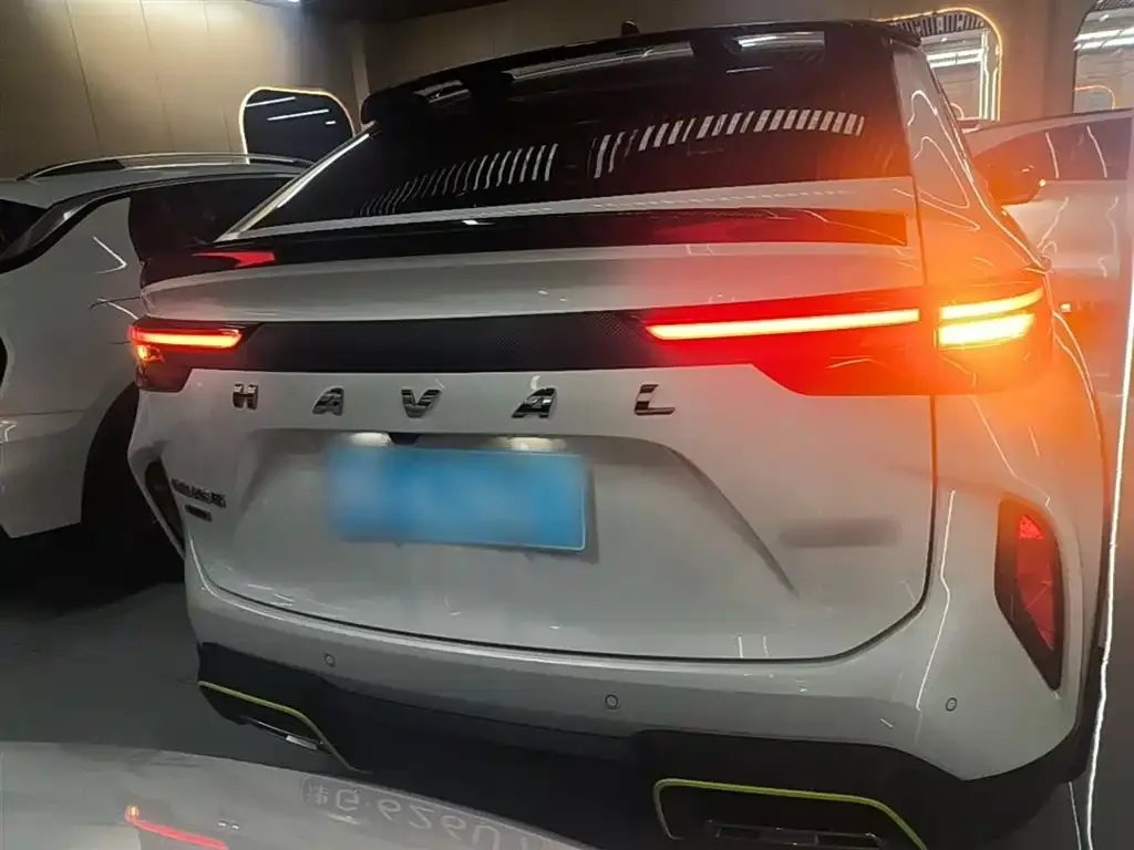 Haval H6S 2022 из CN, фото 2