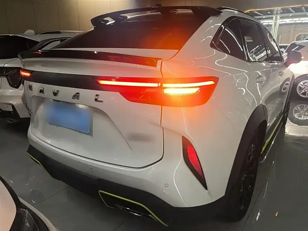 Haval H6S 2022 из CN, фото 8