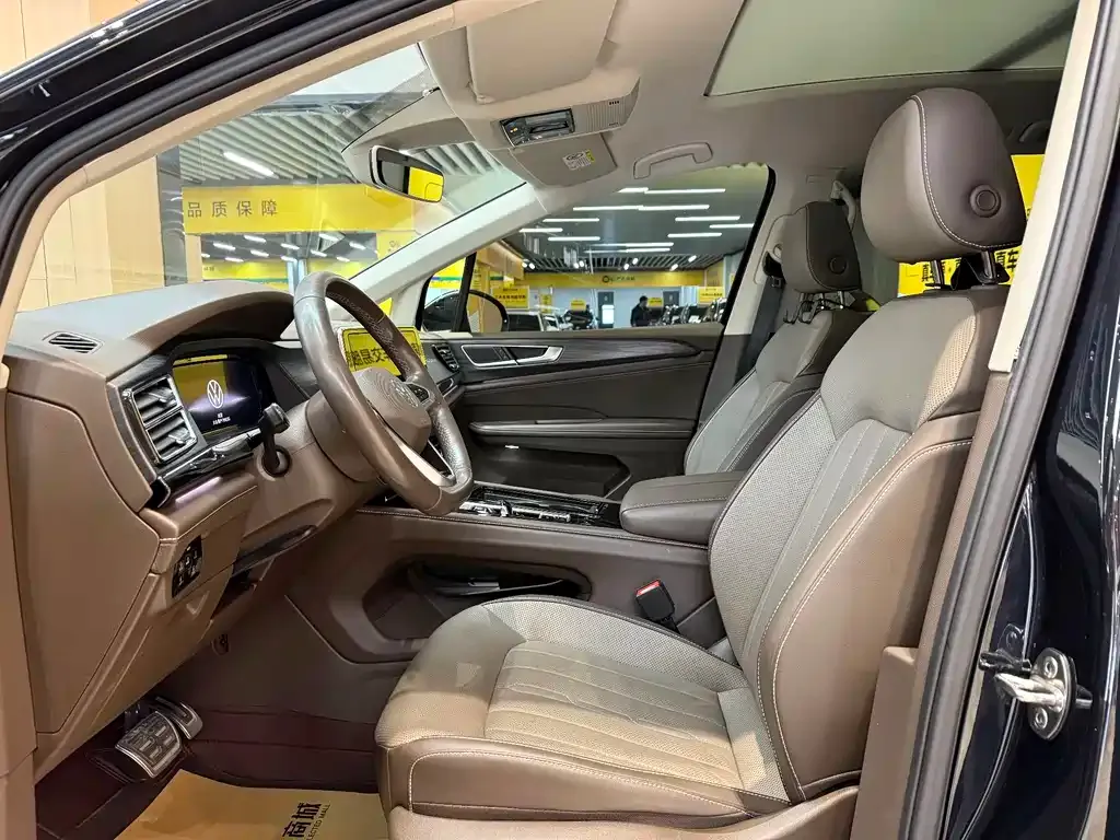 Volkswagen Viloran 2022 из CN, фото 5