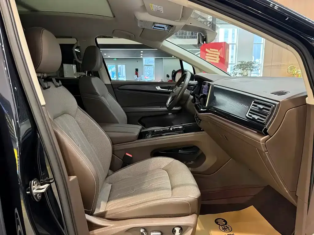 Volkswagen Viloran 2022 из CN, фото 9