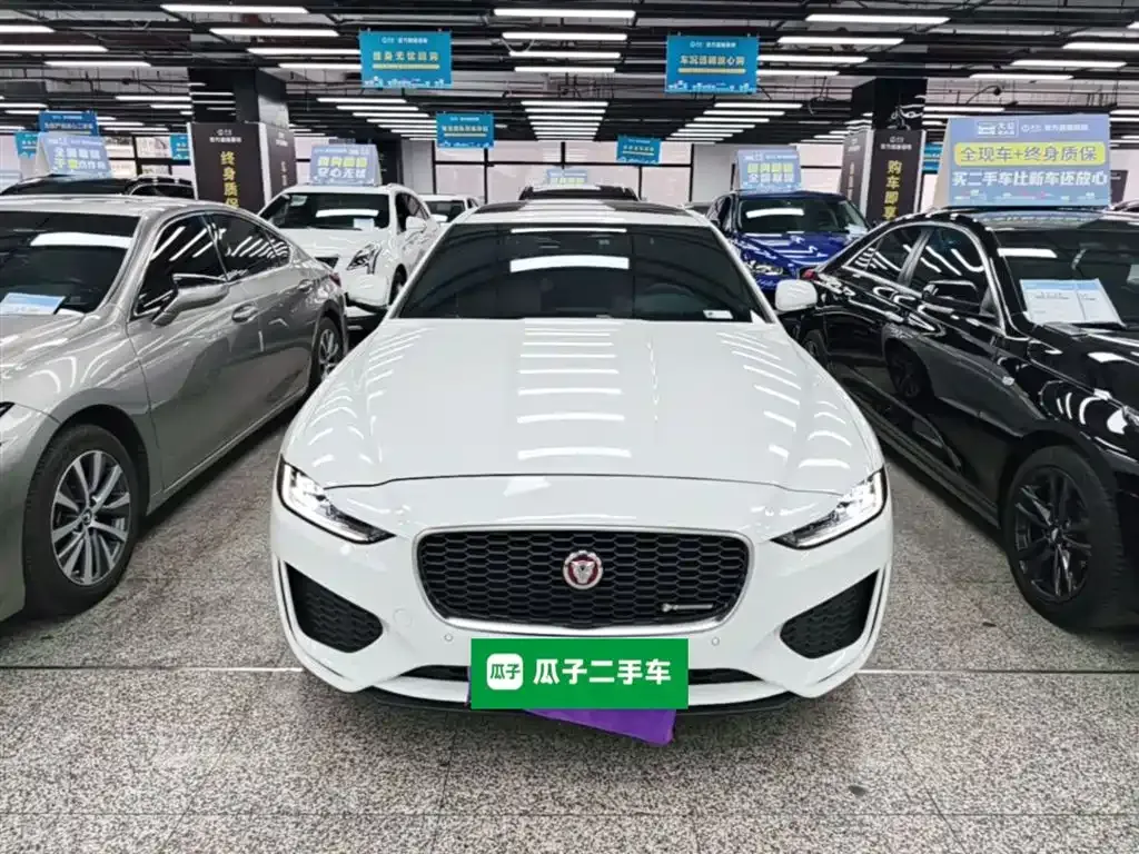 Jaguar XEL 2022 из CN, фото 7