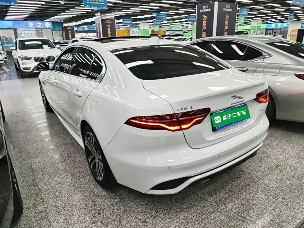 Jaguar XEL 2022 из CN, фото 6