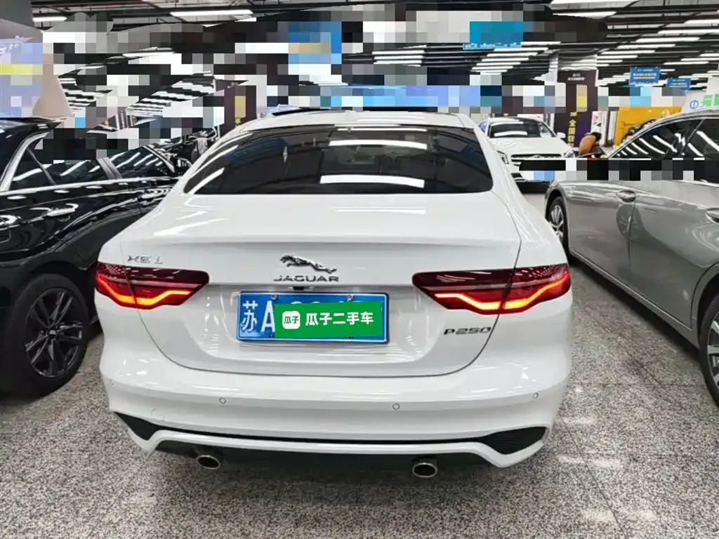 Jaguar XEL 2022 из CN, фото 9
