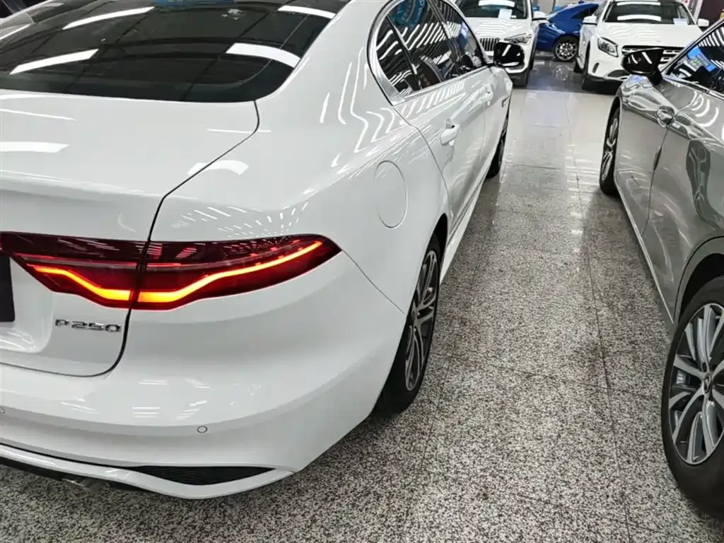 Jaguar XEL 2022 из CN, фото 10