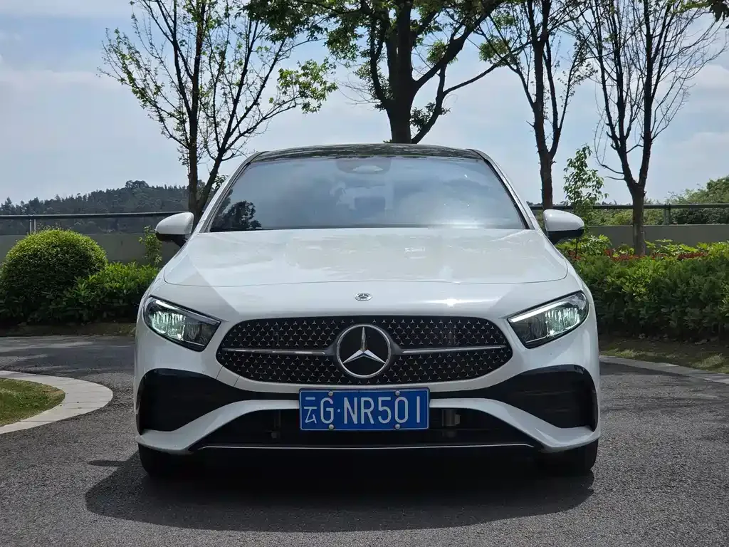 Mercedes-Benz A-Class — фото 3