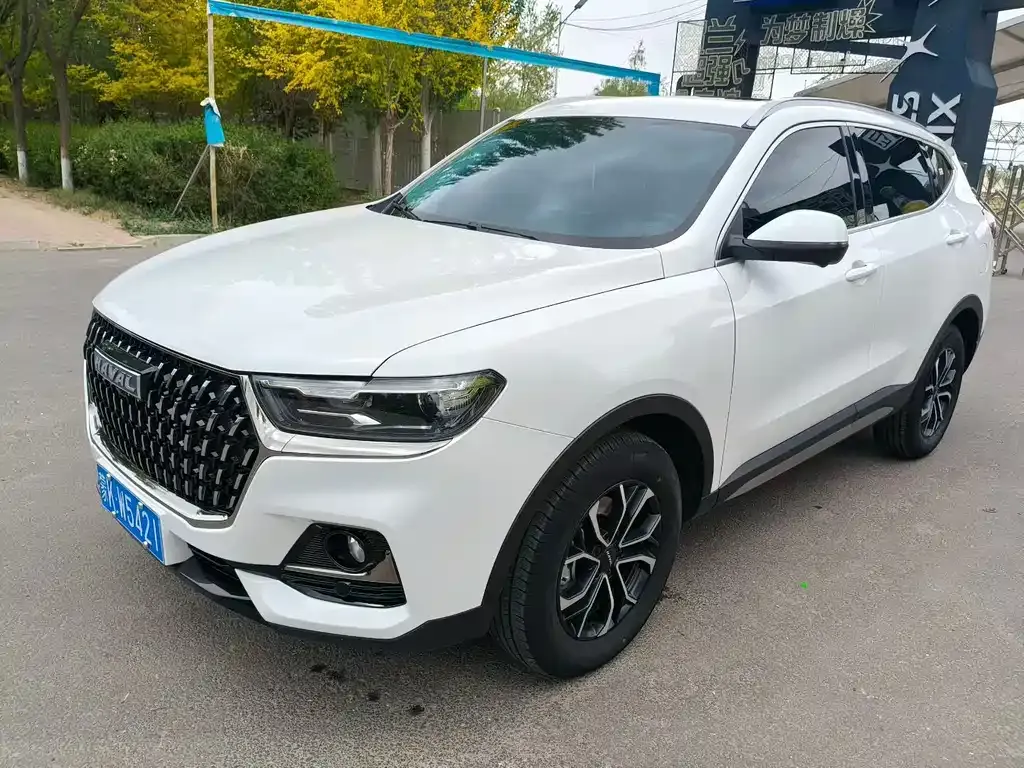 Haval H6 2025 из CN, фото 1