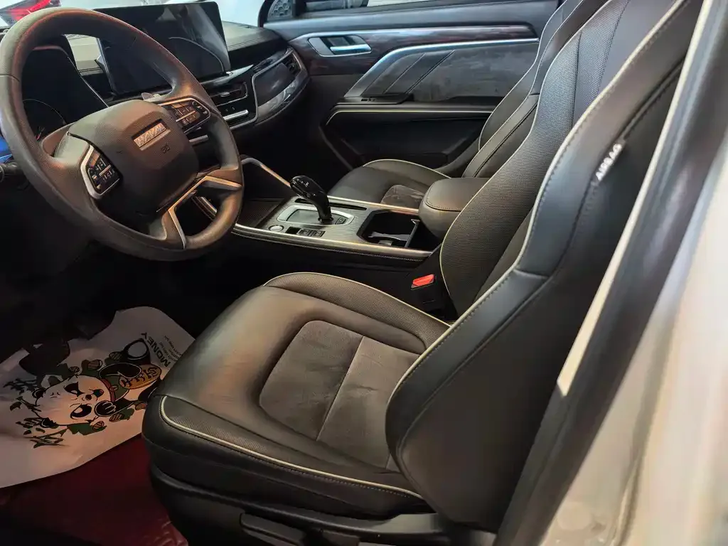 Haval H6 2025 из CN, фото 2