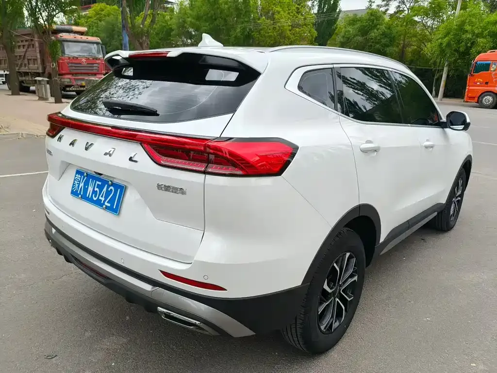Haval H6 2025 из CN, фото 3