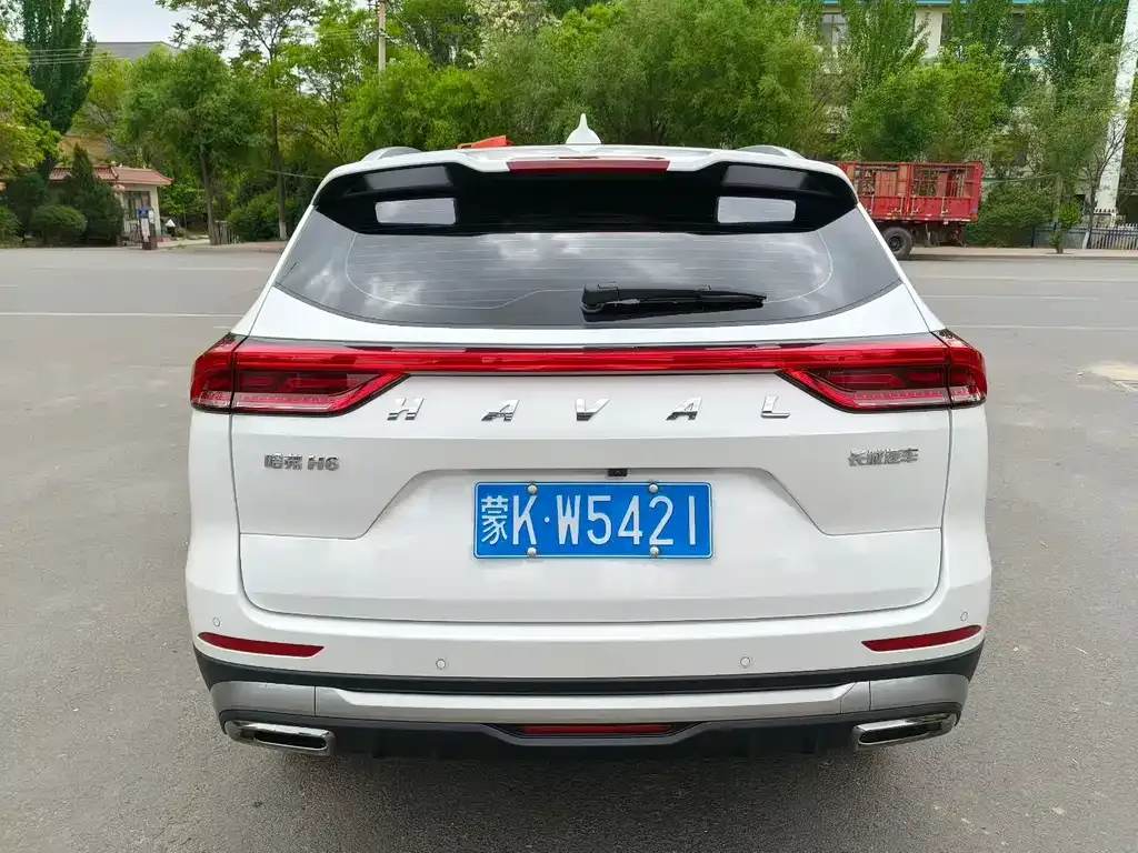 Haval H6 2025 из CN, фото 9