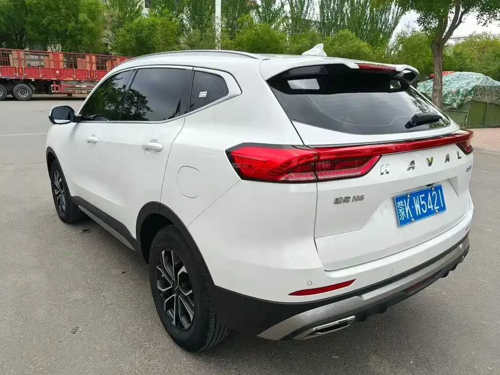 Haval H6 2025 из CN, фото 4