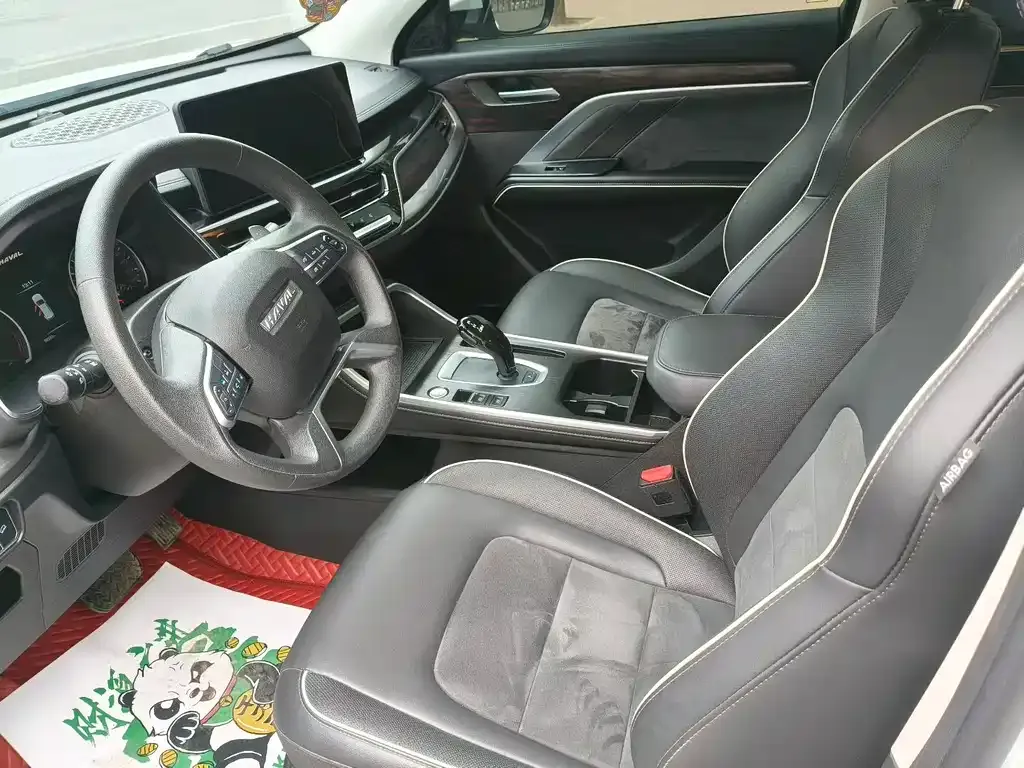 Haval H6 2025 из CN, фото 6