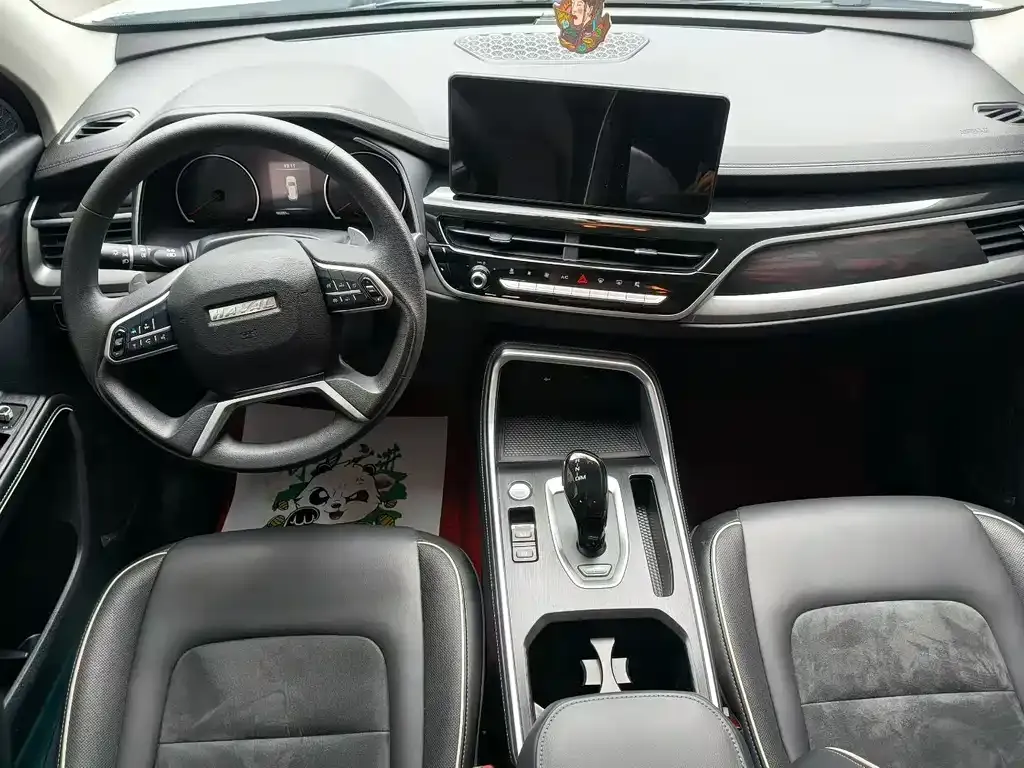 Haval H6 2025 из CN, фото 7