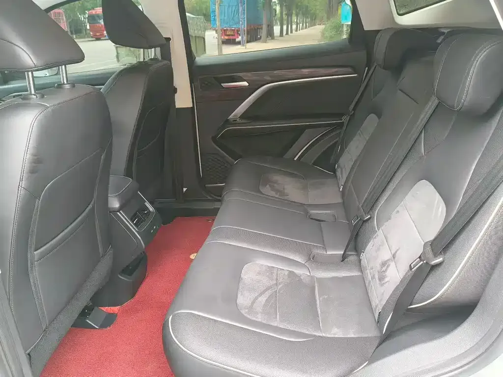 Haval H6 2025 из CN, фото 8
