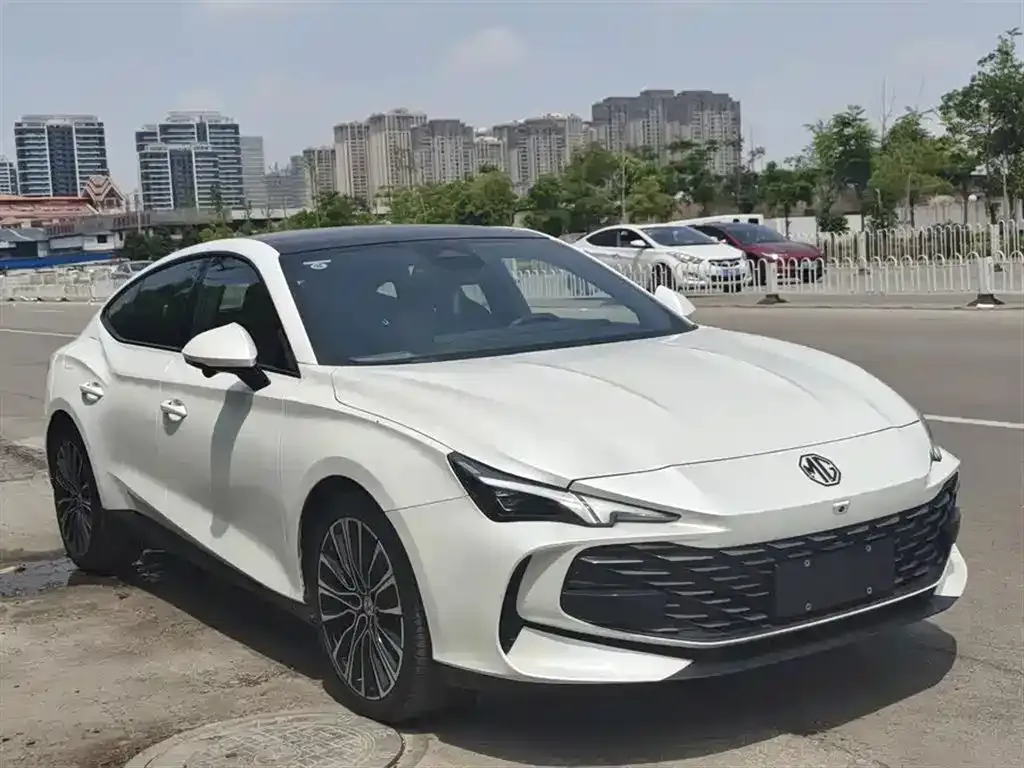 MG 7 2023 из CN, фото 8