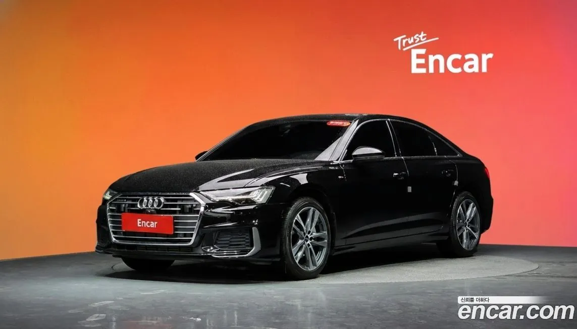 Audi A6 — фото 1