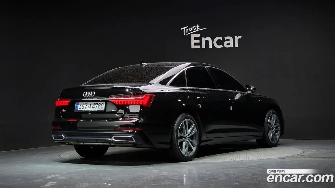 Audi A6 — фото 5