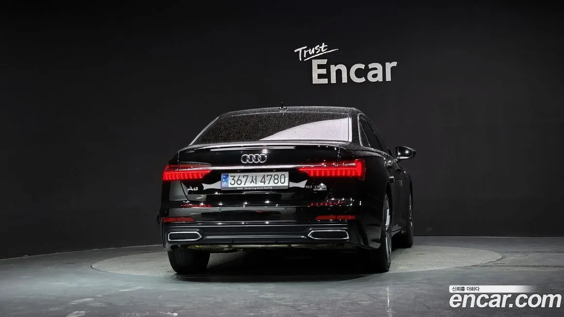 Audi A6 — фото 2