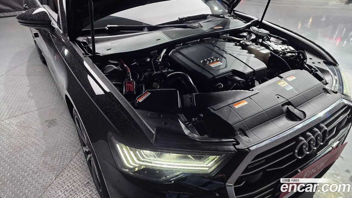 Audi A6 — фото 7
