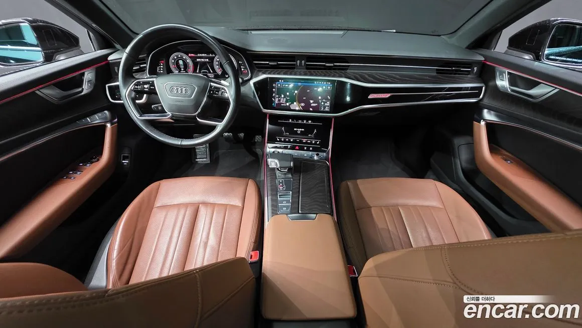 Audi A6 — фото 8
