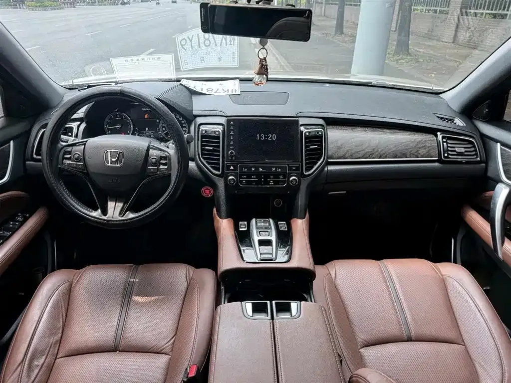 Honda UR-V 2021 из CN, фото 2