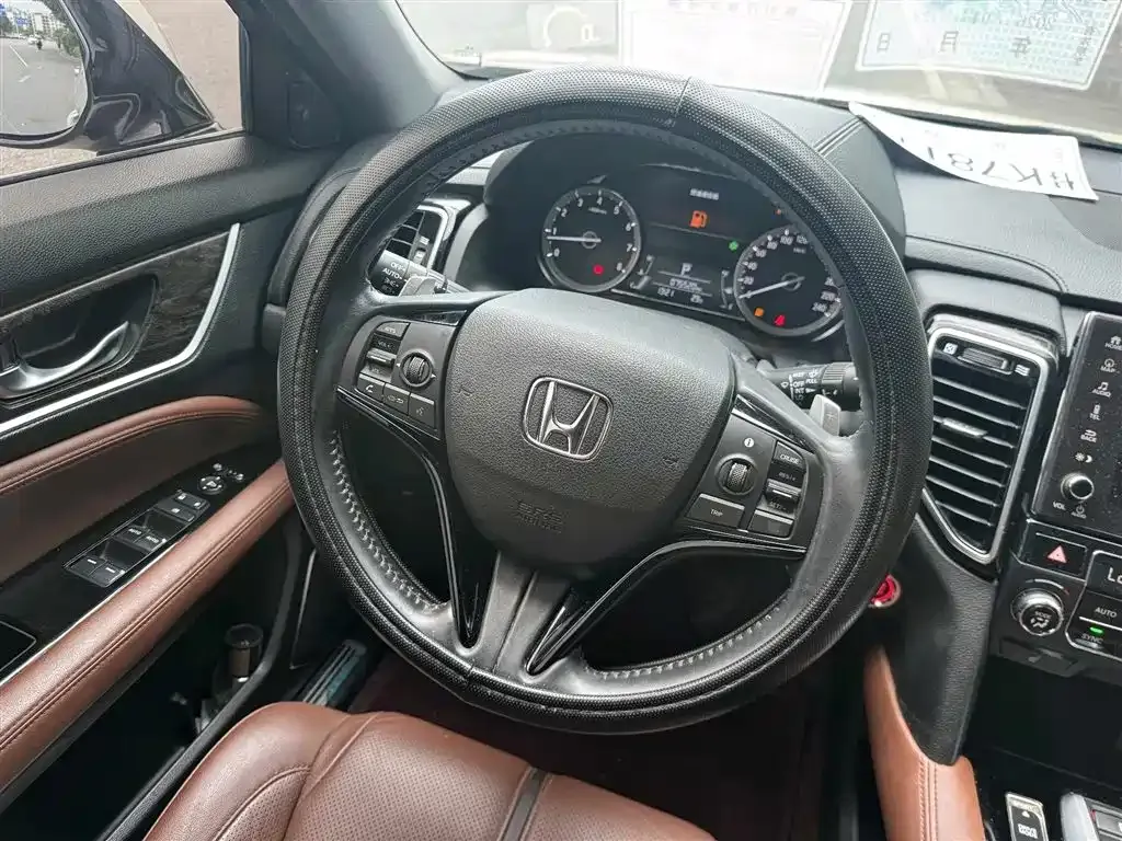 Honda UR-V 2021 из CN, фото 8
