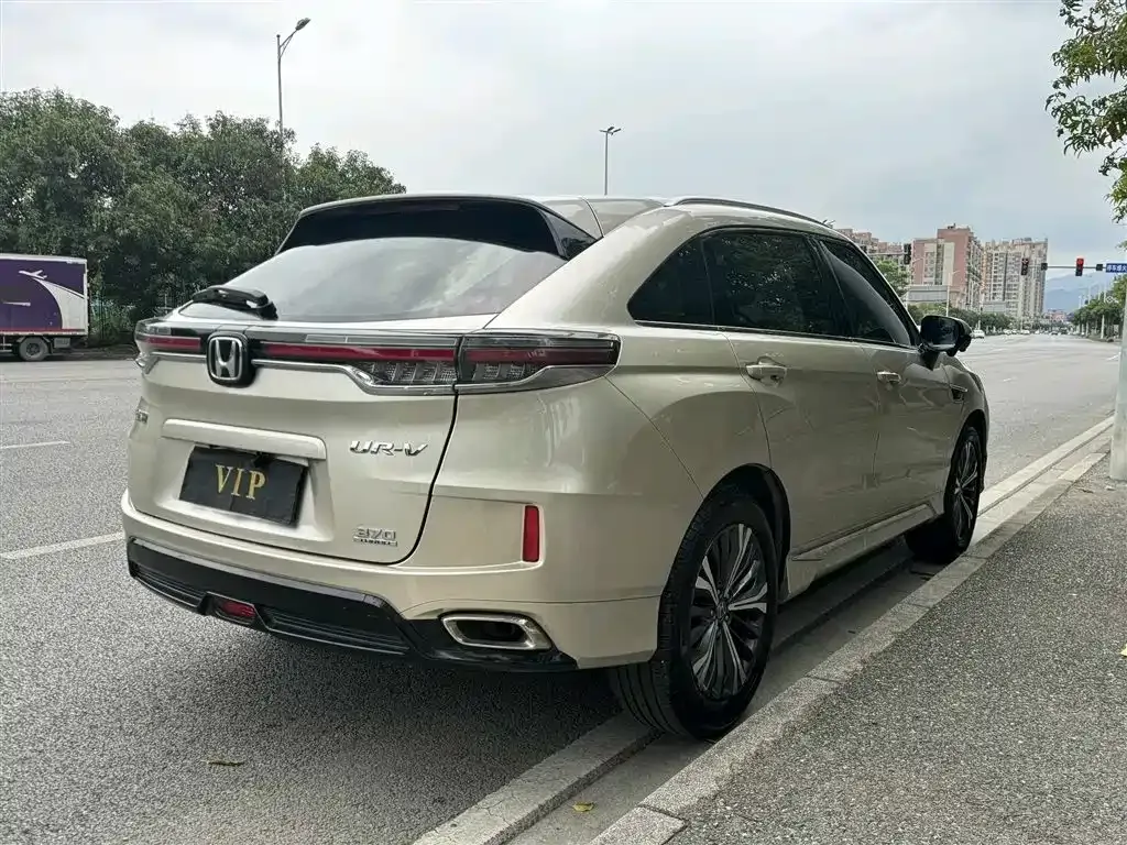Honda UR-V 2021 из CN, фото 6