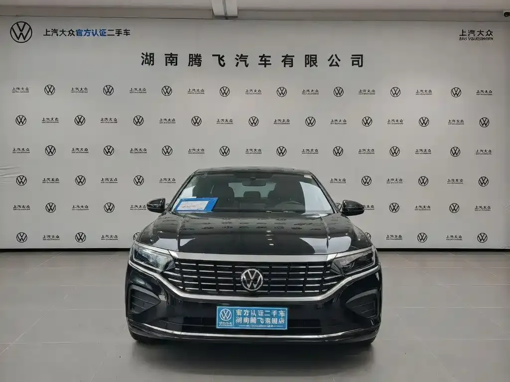 Volkswagen Passat — фото 2