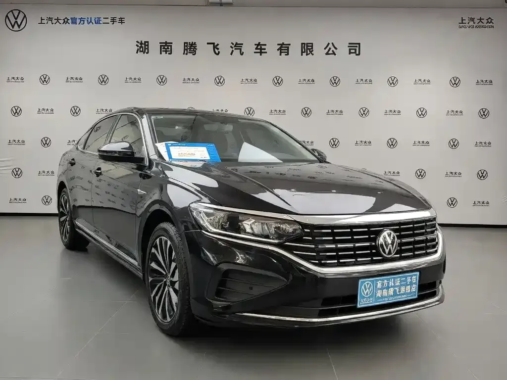 Volkswagen Passat — фото 9