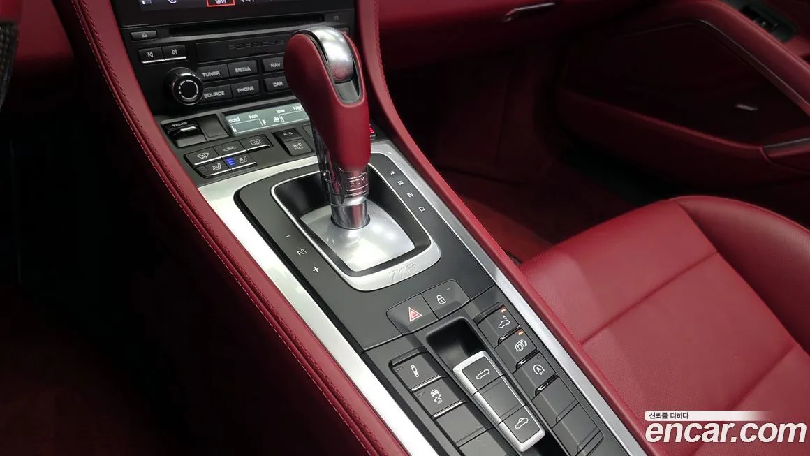Porsche 718 2021 из KR, фото 6