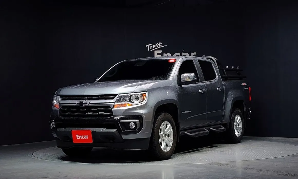 Chevrolet (GM Daewoo) Colorado 3.6 Extreme-X 4WD 1