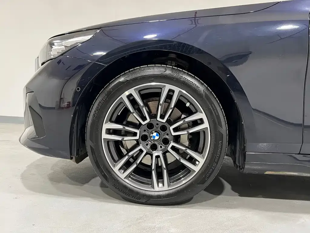 BMW 5 Series 2024 из CN, фото 9