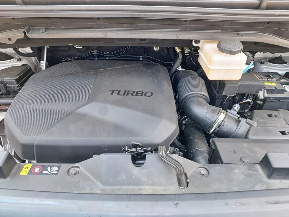 Hyundai Staria 2025 из KR, фото 4