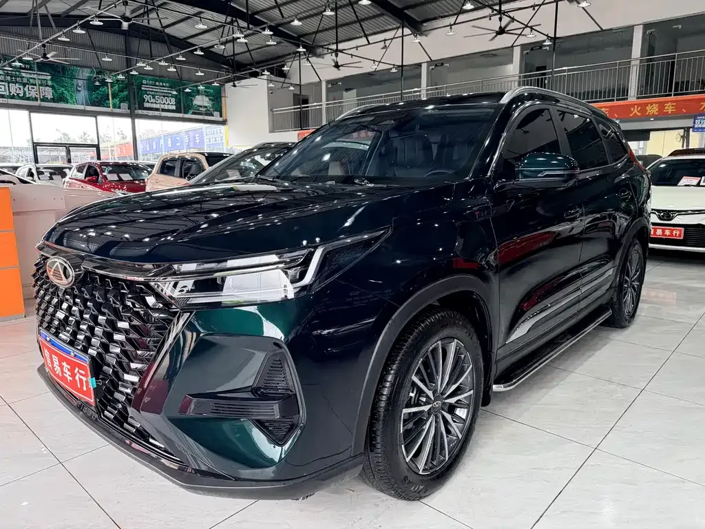 Chery Tiggo 8 PRO — фото 1