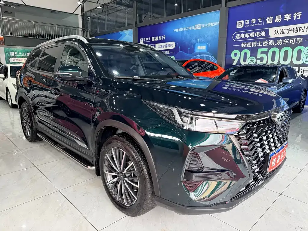Chery Tiggo 8 PRO — фото 7