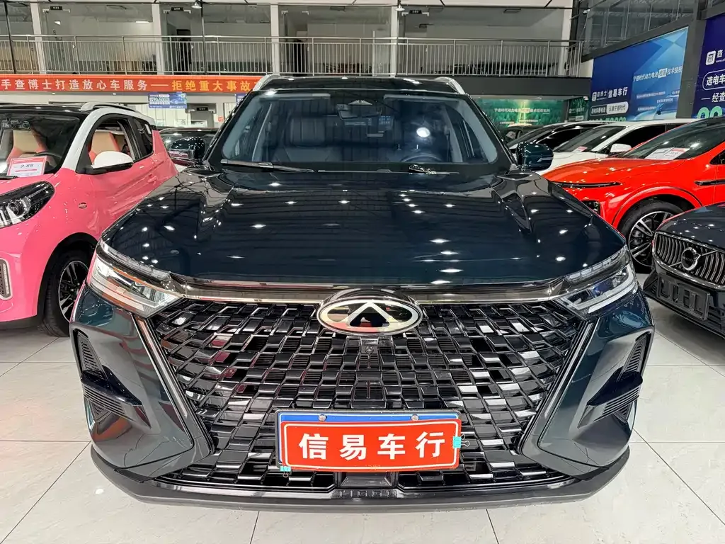 Chery Tiggo 8 PRO — фото 3