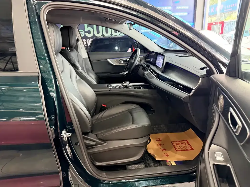 Chery Tiggo 8 PRO — фото 8