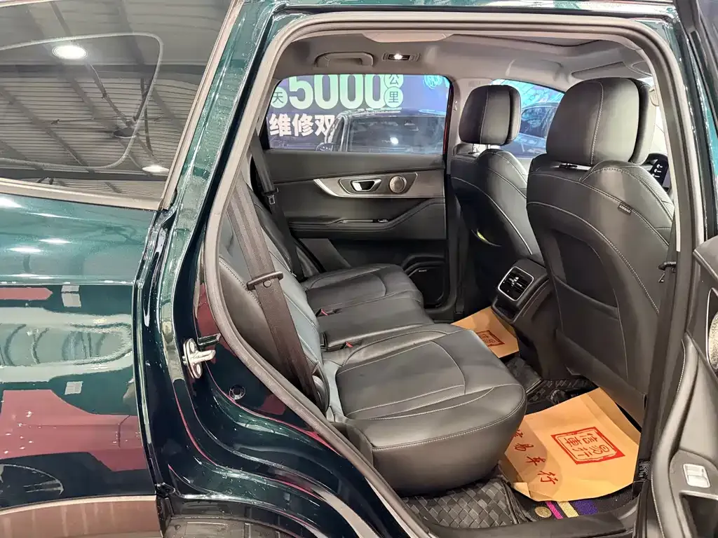 Chery Tiggo 8 PRO — фото 6