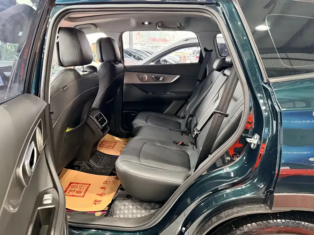 Chery Tiggo 8 PRO — фото 10