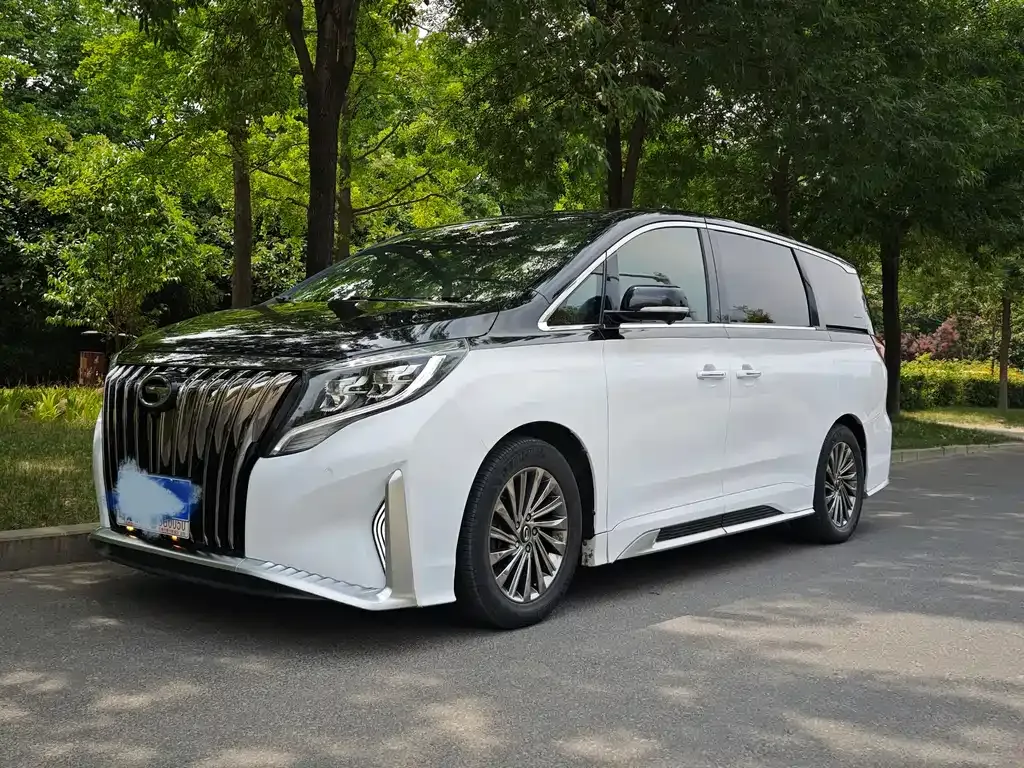 GAC Motor Trumpchi M8 — фото 4