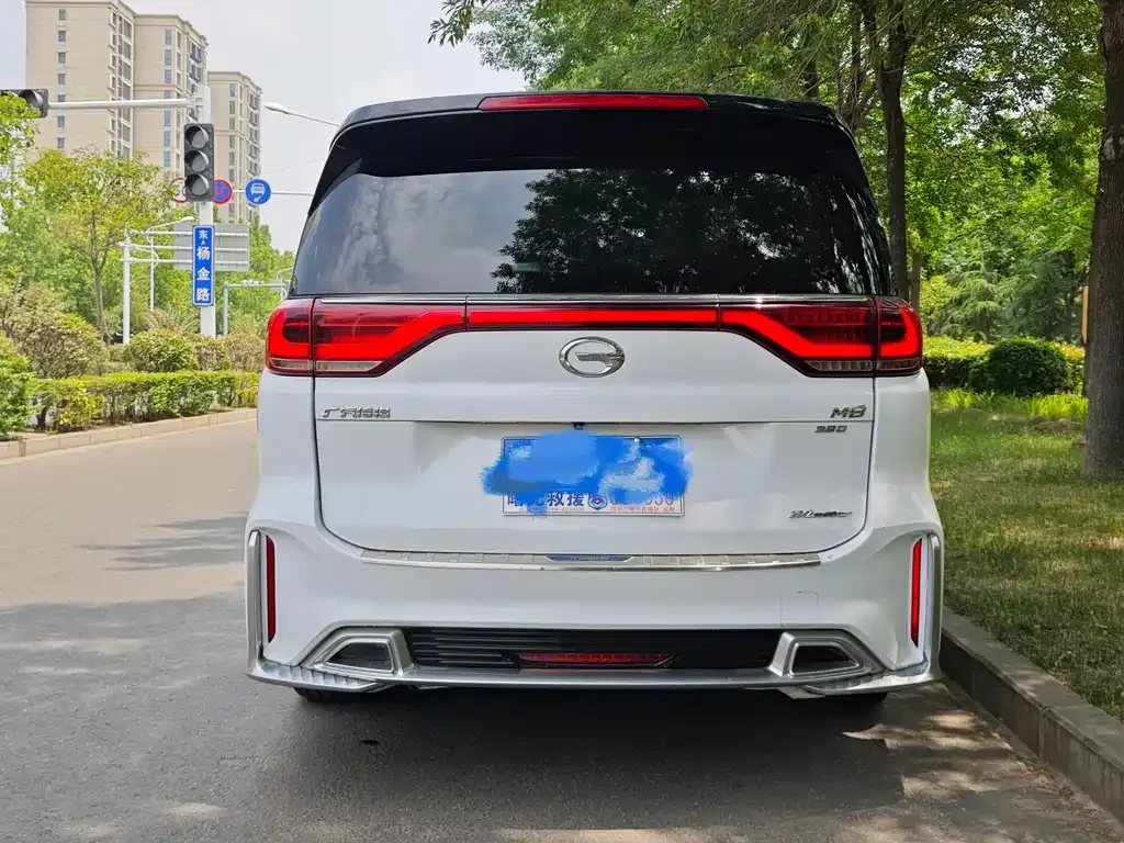GAC Motor Trumpchi M8 — фото 8