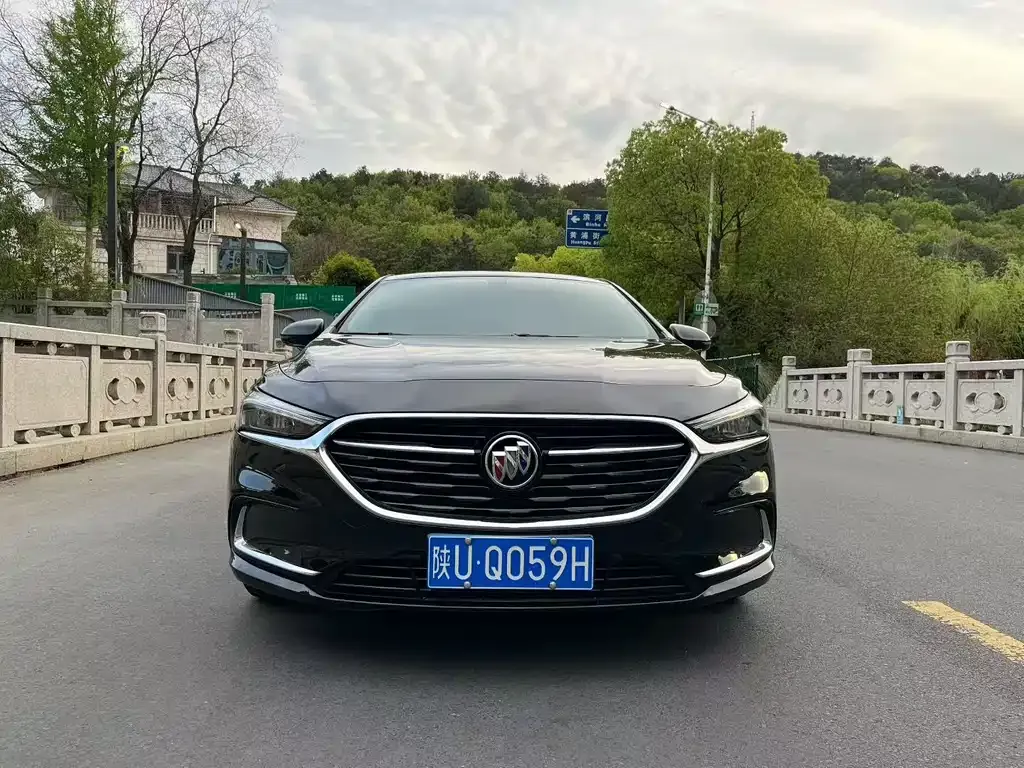Buick LaCrosse 2023 из CN, фото 4