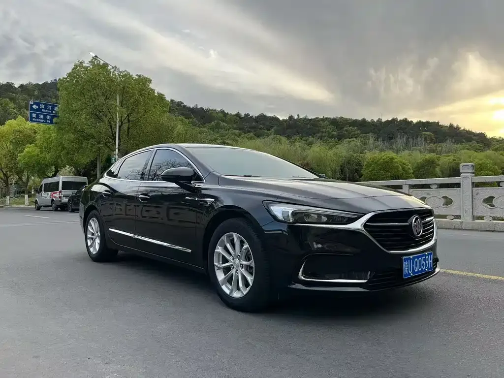 Buick LaCrosse 2023 из CN, фото 7