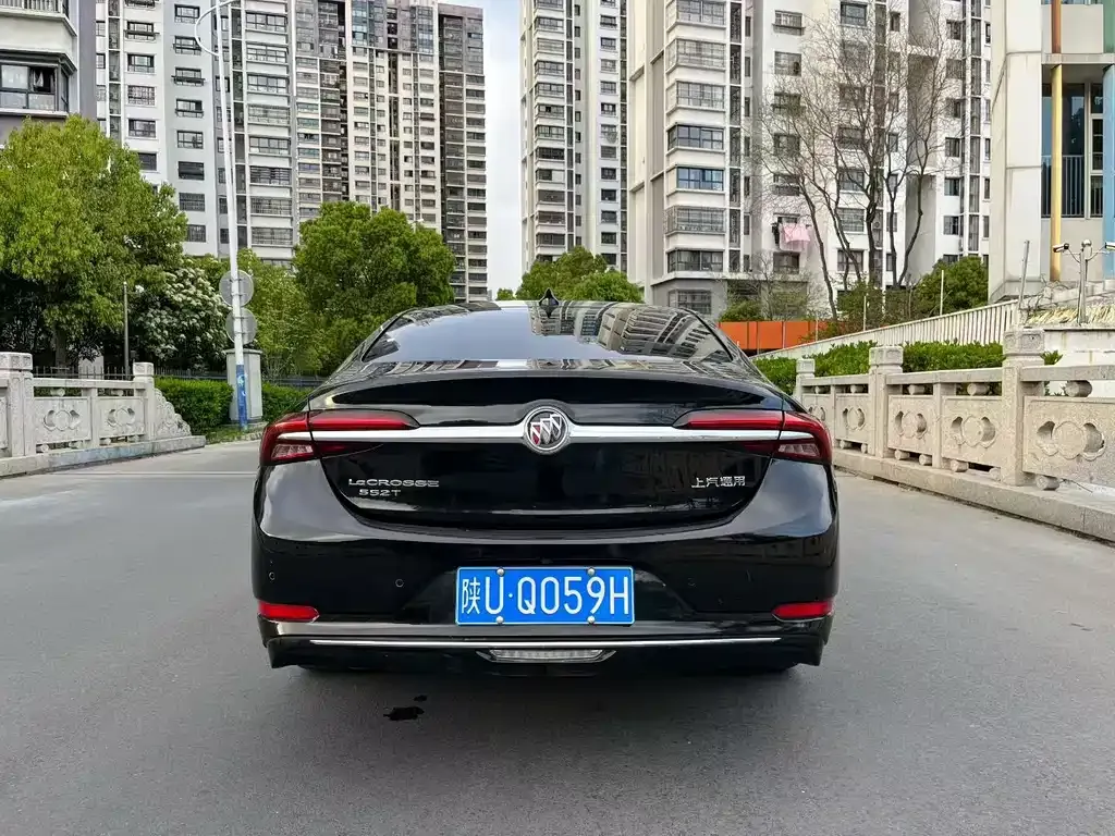 Buick LaCrosse 2023 из CN, фото 9