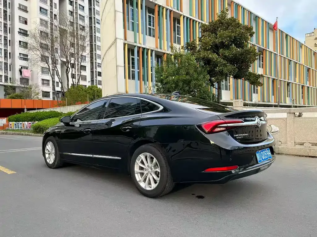 Buick LaCrosse 2023 из CN, фото 5