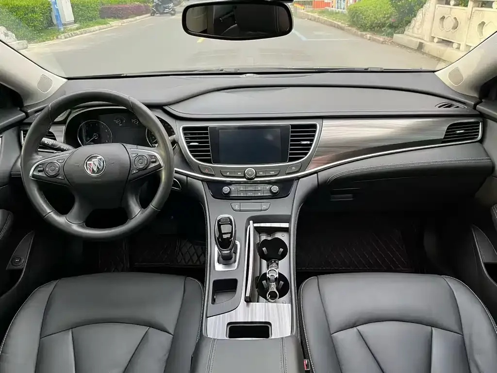 Buick LaCrosse 2023 из CN, фото 6