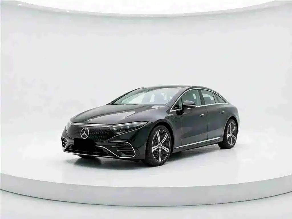 Mercedes-Benz EQS — фото 1